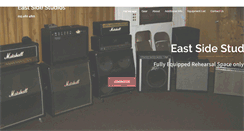 Desktop Screenshot of eastsidestudiosphila.com
